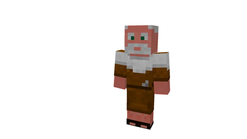 Gerontas (Lone Shepherd)