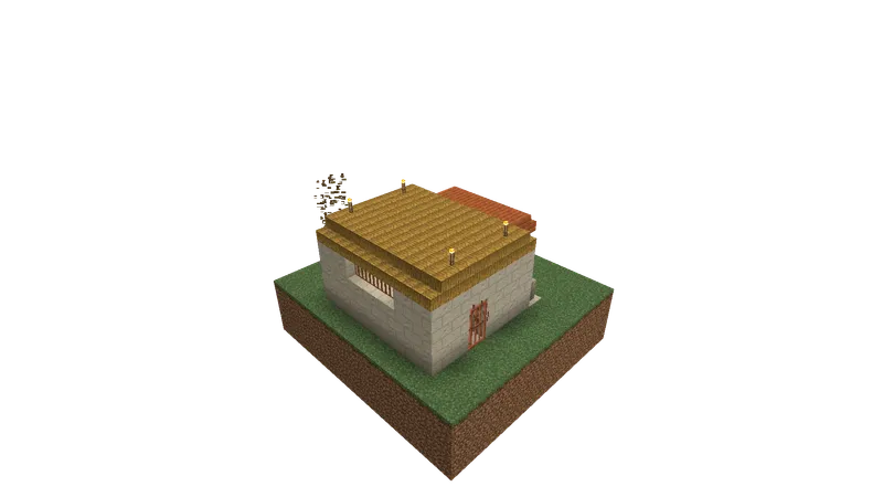 Craftsman's House