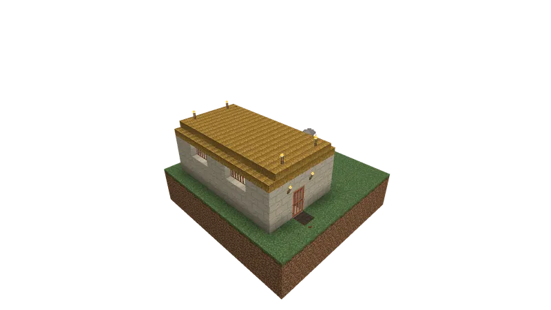 Lumberman's House