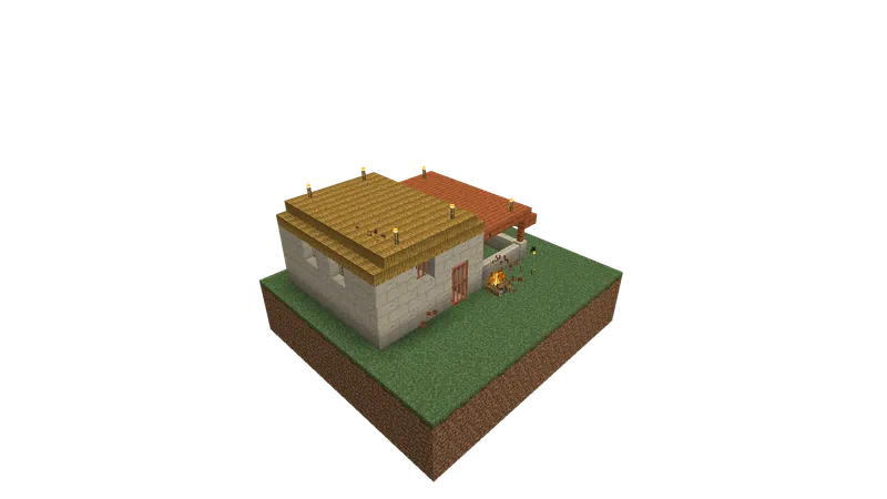 Weaver's House