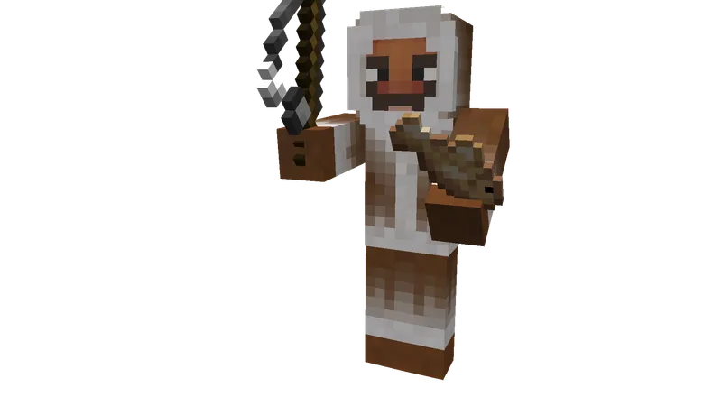 Afuniaqti (Lone Fisherman)