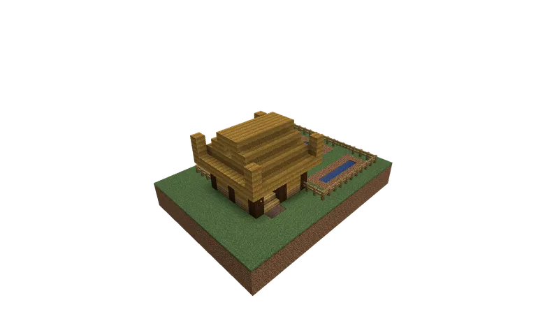 Wheat Farm