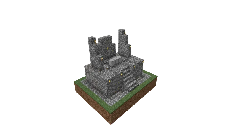 Sacrificial Alter