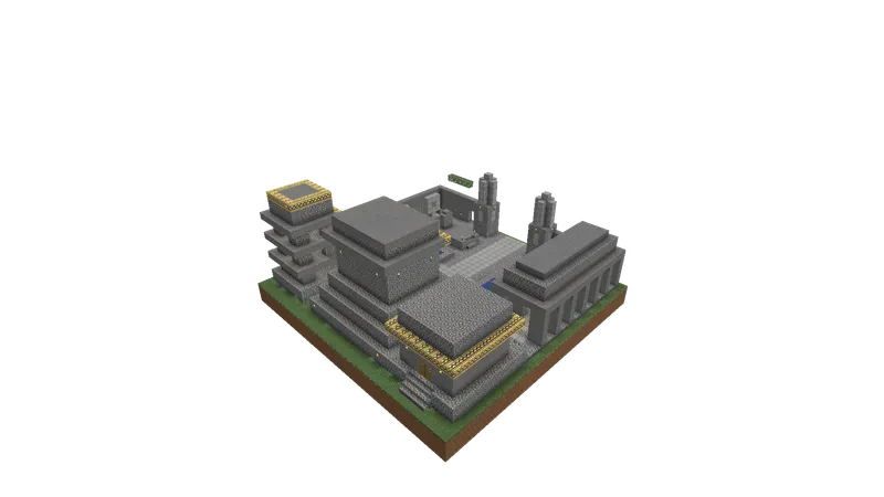 Maya Pyramid