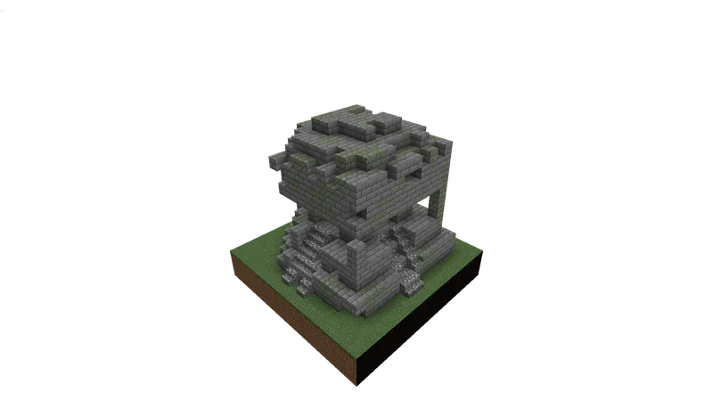 Lost Pyramid
