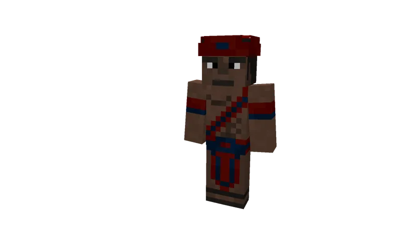 Aj K'in (Shaman)