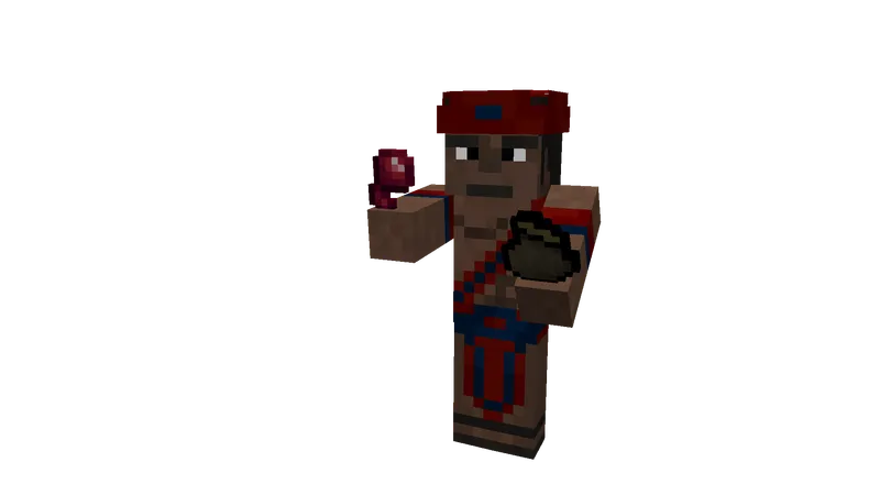 Nuunjul Aj K'in (Shaman Trader)
