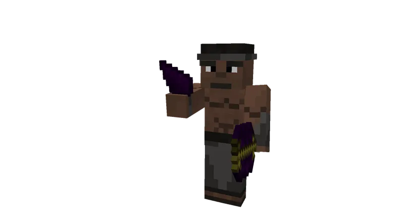 Ta'as Tz'on (Obsidian Crafter)