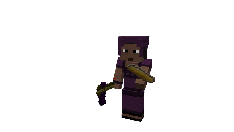 Atan (Female Peasant)