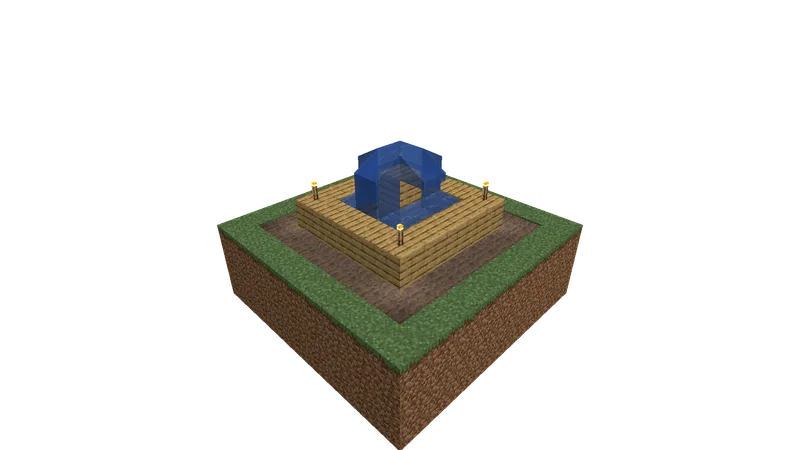 Fountain