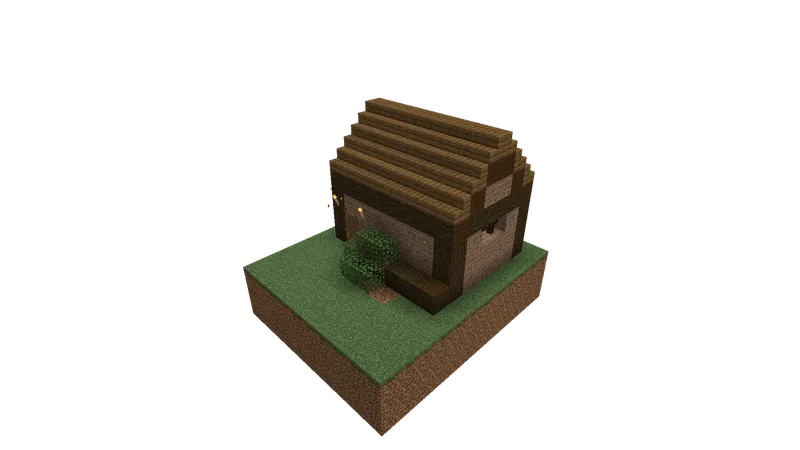 Lumberman's Hut
