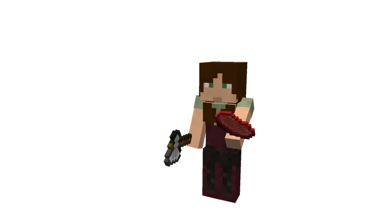 Eleveuse bovine (Cowherd)