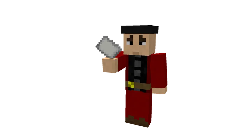 Maître de Guilde (Guildmaster)