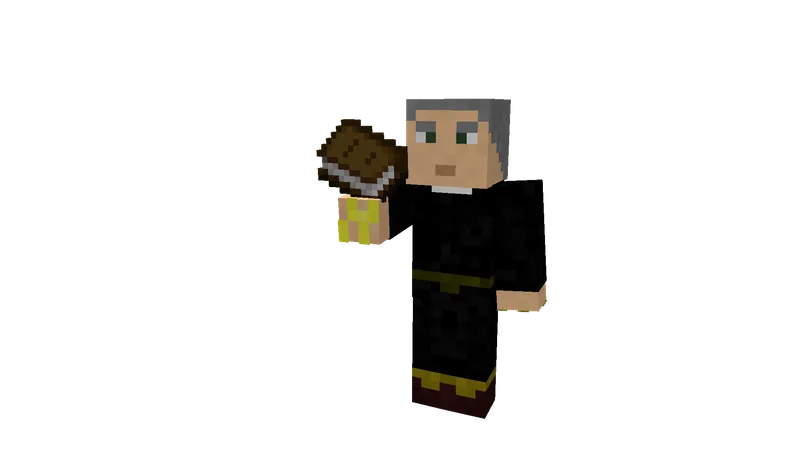 Moine (Monk)