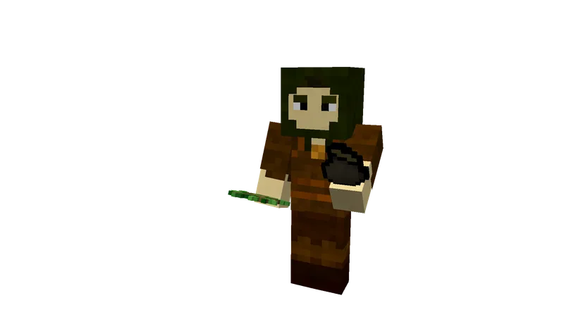 Herboriste (Plant Merchant)