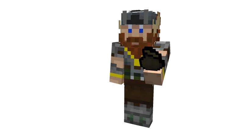Marchand viking (Viking Merchant)