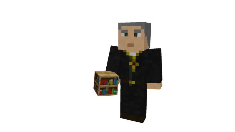 Moine (Monk)