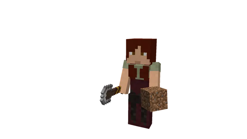 Villageoise (Village Woman)