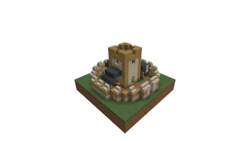 Bandit Tower