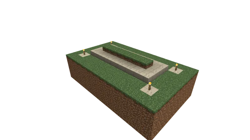 Small Flower Garden