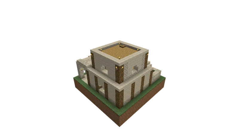 Medium House