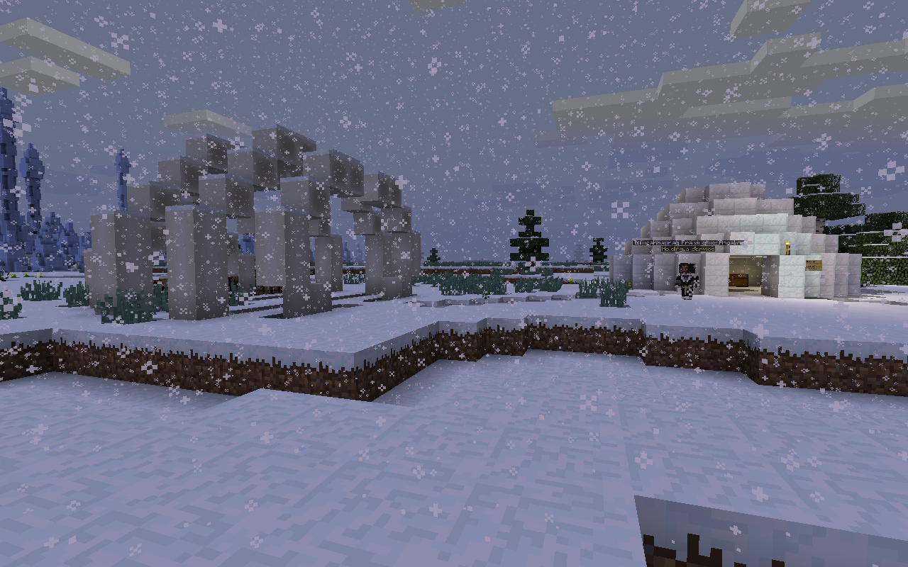 Millénaire - a Minecraft village mod